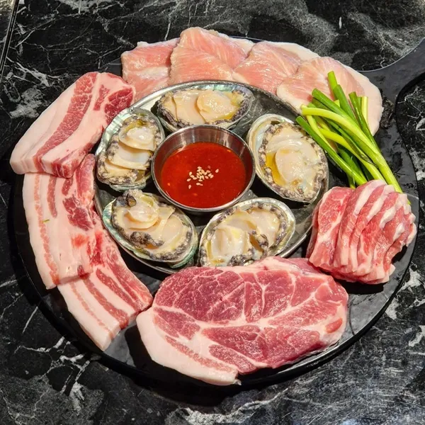 강남고기집 한판도 역삼본점 사진 4