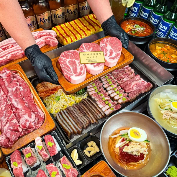 사상금돼지 본점 사진 3