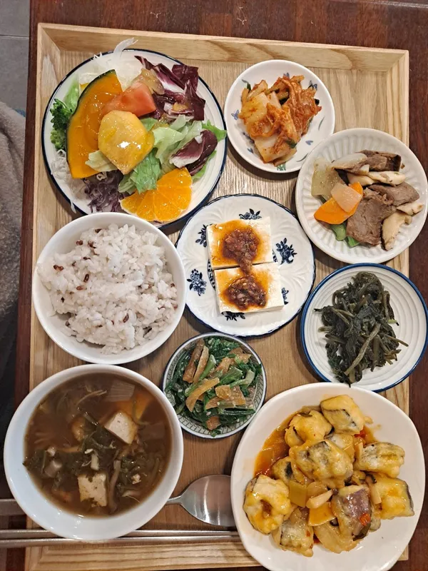 전환마을부엌 밥풀꽃 사진 2
