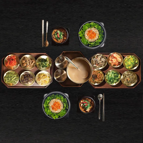조선보리밥 가경점 사진 4