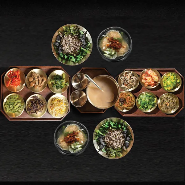 조선보리밥 가경점 사진 5