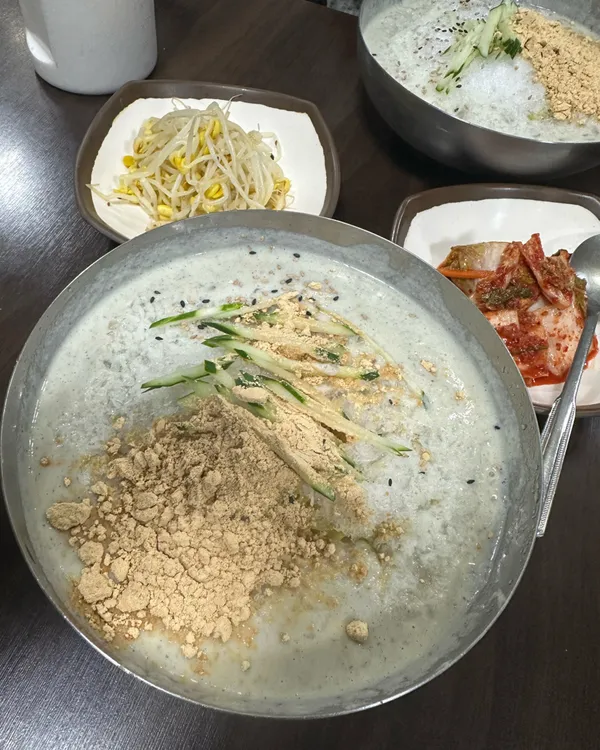 옛날팥죽 사진 4