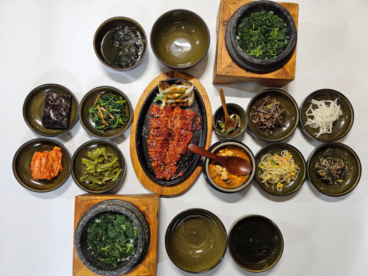 칡산에황제보쌈 은평점 사진 3