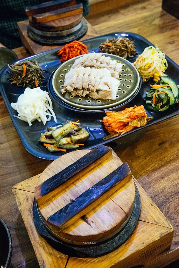 칡산에황제보쌈 은평점 사진 5