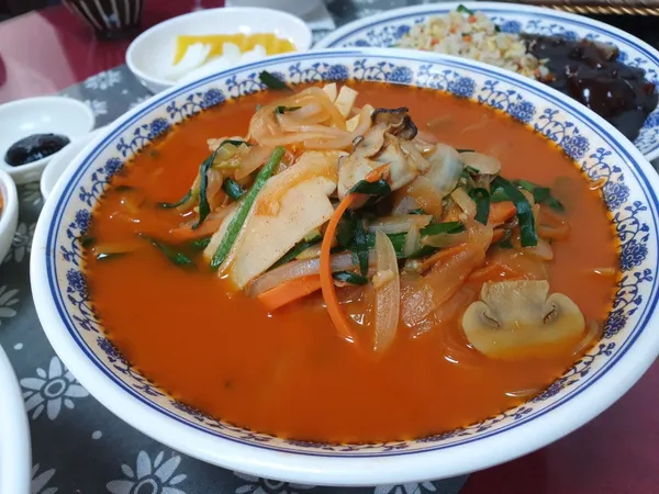 산동성옛날수타짜장 사진 4
