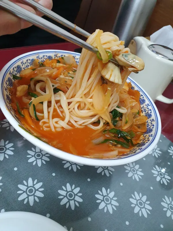 산동성옛날수타짜장