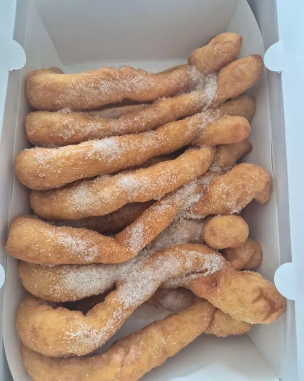 권실장참마찹쌀꽈배기 교동점 사진 5
