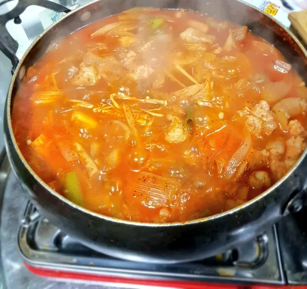 조방숯불곱창 사진 2