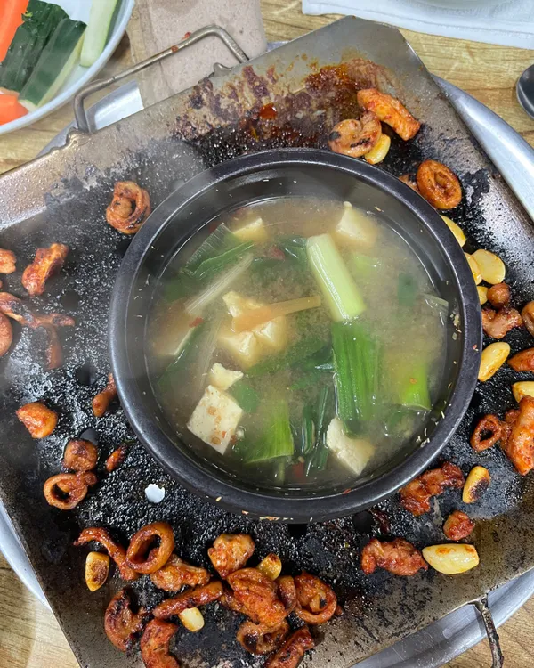 조방숯불곱창 사진 4