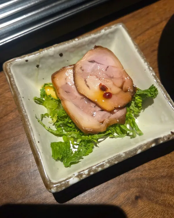 ヤキトリムク シンサ店の写真2