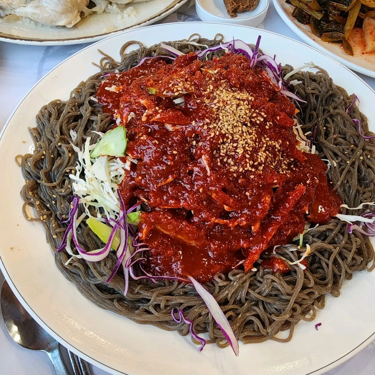 チョンウンヌルンジベクスクのメイン写真