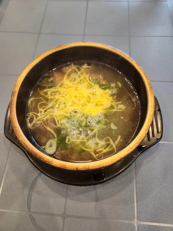 명인설렁탕 광장시장점 사진 3
