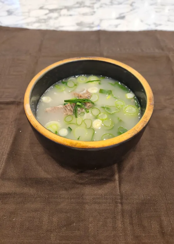 명인설렁탕 광장시장점 사진 4