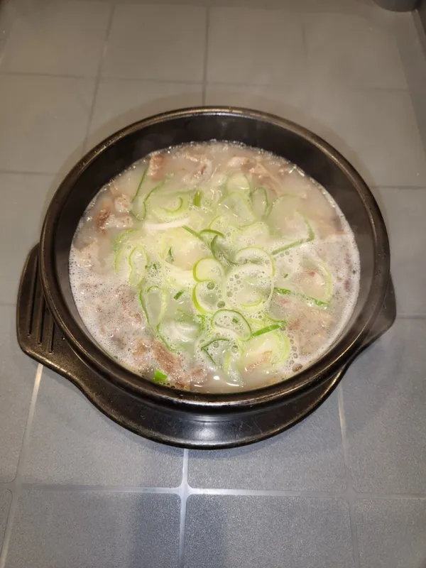 명인설렁탕 광장시장점 사진 5