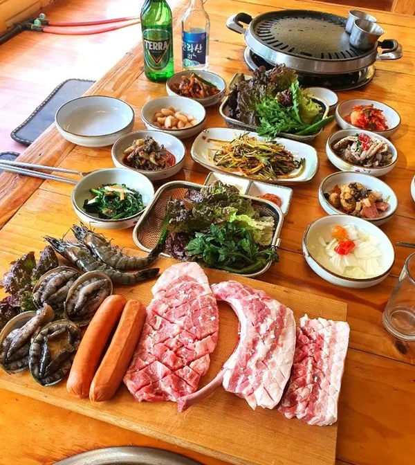 뚱딴지 애월흑돼지 본점 사진 3