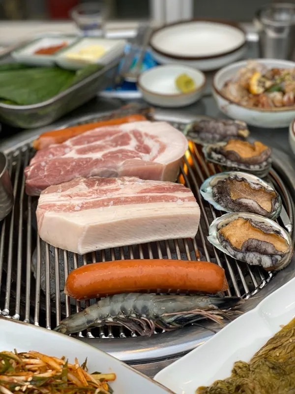 뚱딴지 애월흑돼지 본점 사진 4