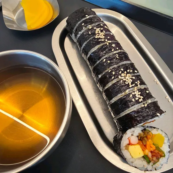 이화김밥 사진 2