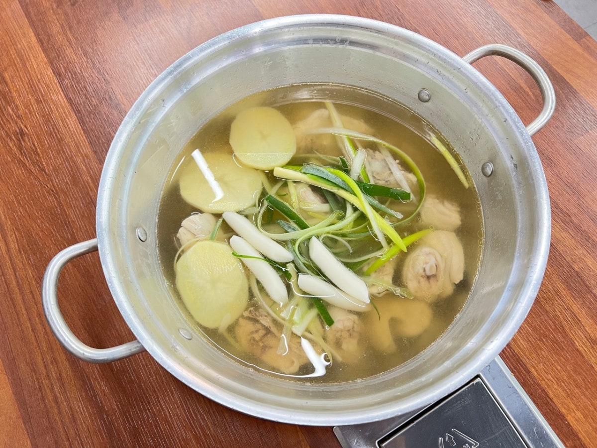 신용산닭한마리 본점 사진 3
