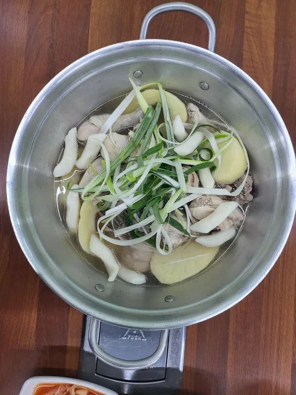 신용산닭한마리 본점 사진 4