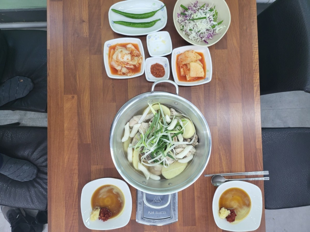 신용산닭한마리 본점 사진 5
