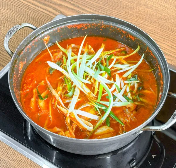 シンヨンサンタッカンマリー 本店の写真4