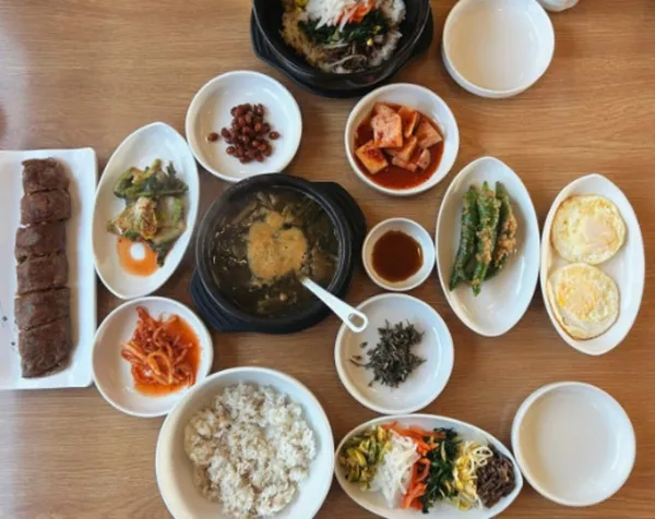 강화섬보리밥 사진 3