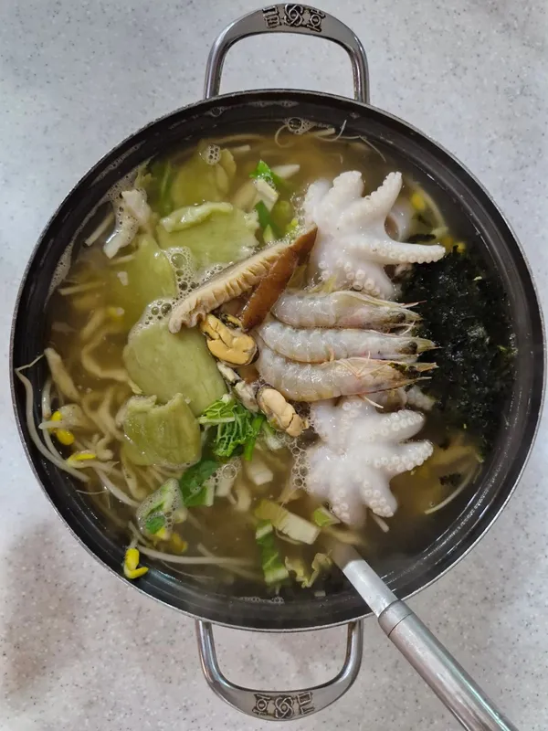 아양촌해물칼국수 사진 3
