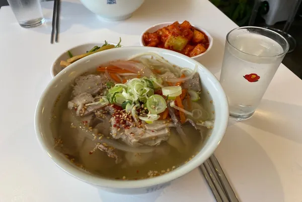 동백식당 사진 2