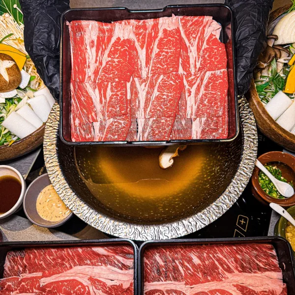 シャブインソウル シンヨンサン本店の写真3