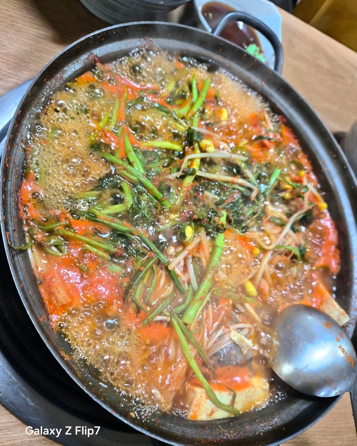 감자바우 곤드레밥 사진 4