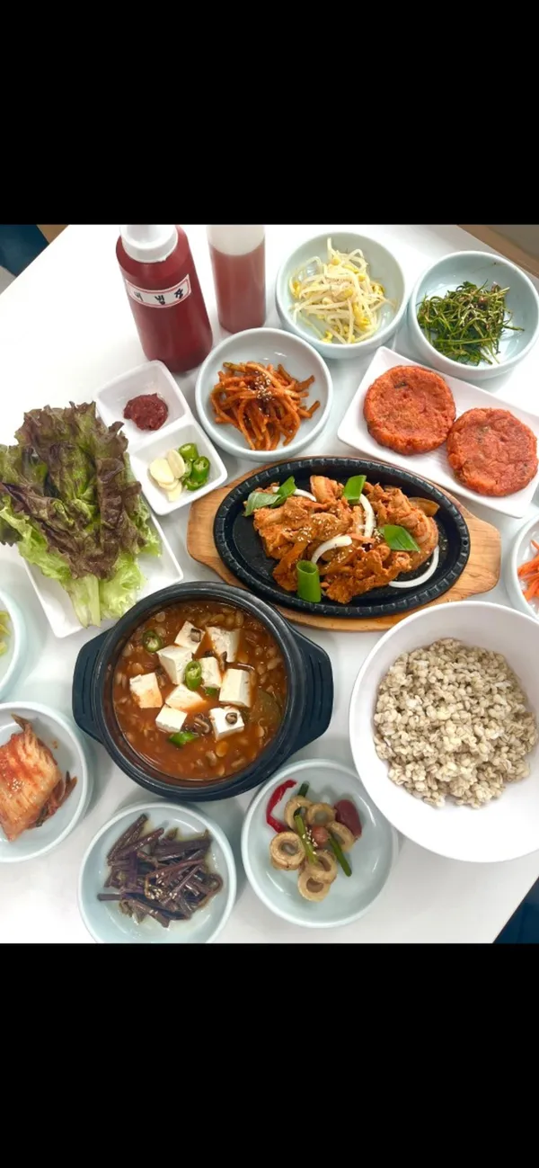 뜨는청국장 사진 2