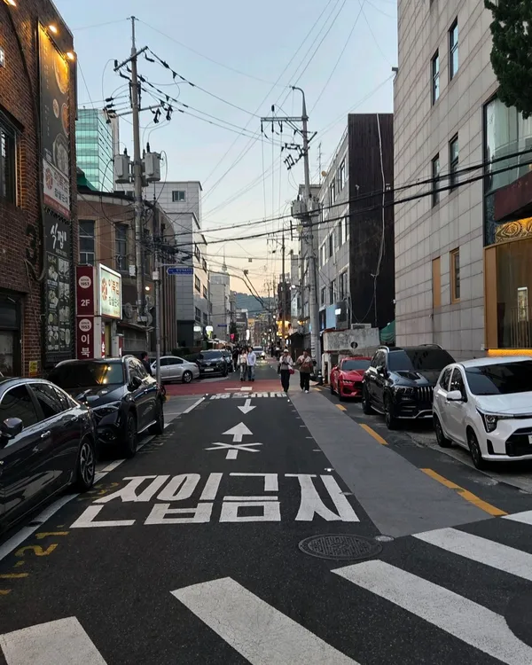 용리단길 사진 4