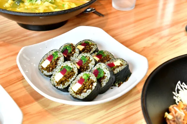 배말칼국수김밥 거제 본점 사진 4