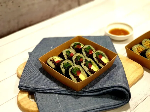 배말칼국수김밥 거제 본점 사진 5