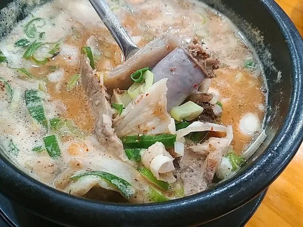 성가백암순대 사진 2