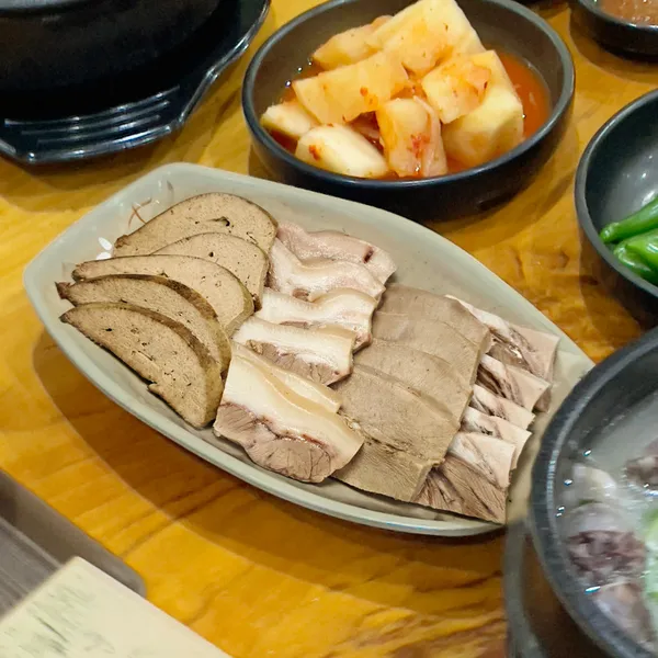 성가백암순대 사진 3