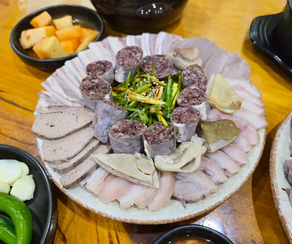 성가백암순대 사진 5