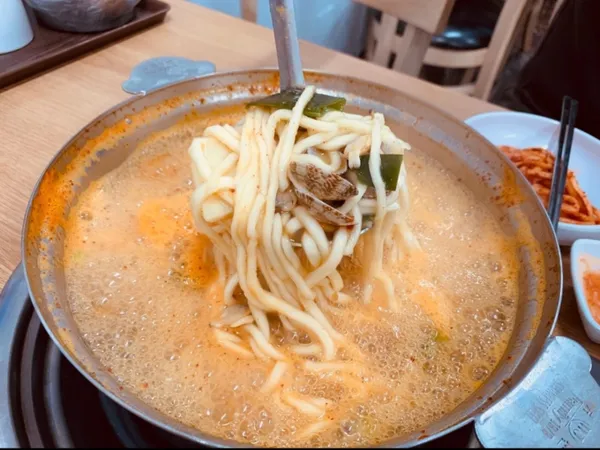 공주맛칼국수 사진 3