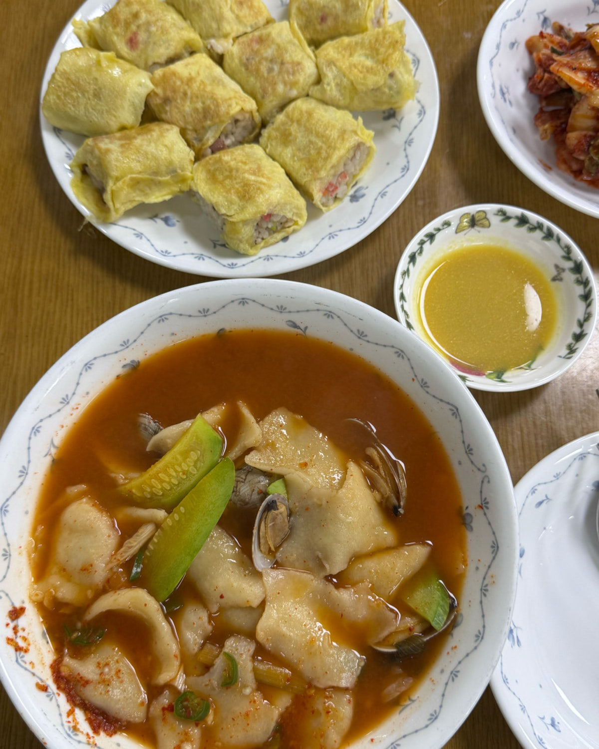 고향손칼국수 사진 5