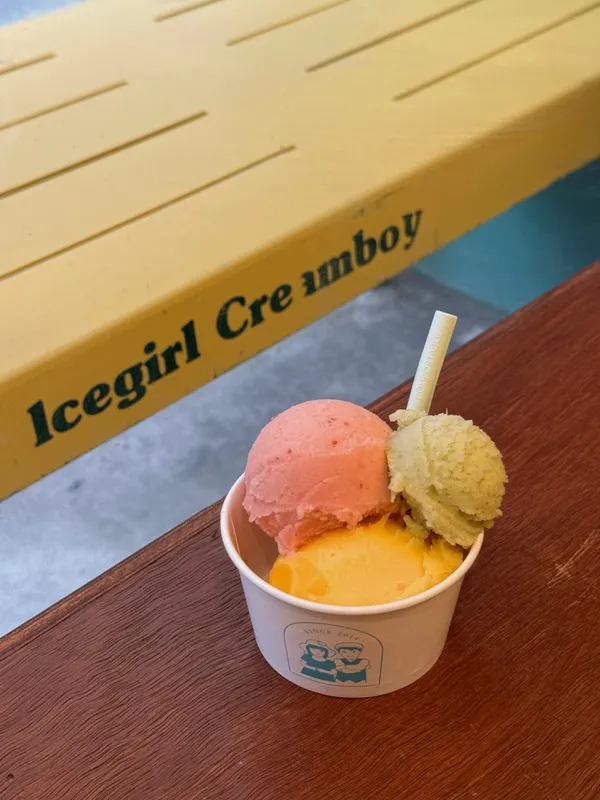 아이스걸크림보이 이화여대점 사진 3