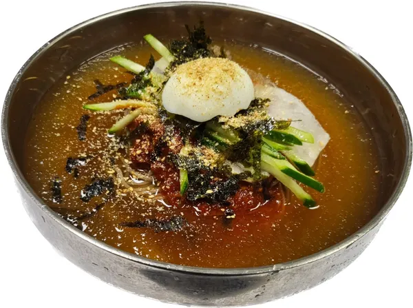 금수강산막국수 사진 2