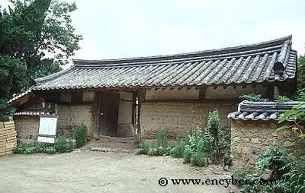 경주 양동마을 사진 2