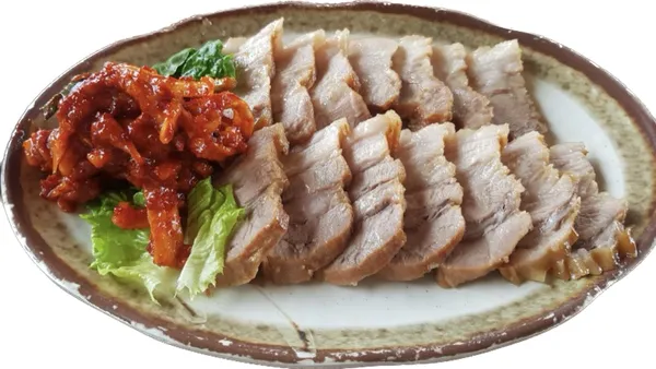금수강산막국수 사진 5