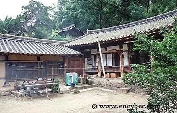경주 양동마을 사진 3