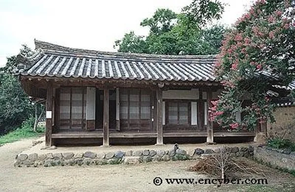 경주 양동마을 사진 4