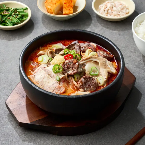 팔도국밥 육수당 화성향남점 사진 2