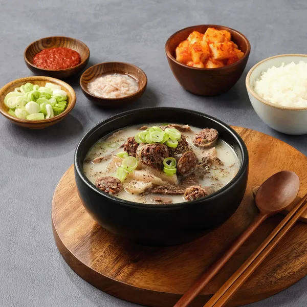 팔도국밥 육수당 화성향남점 사진 4