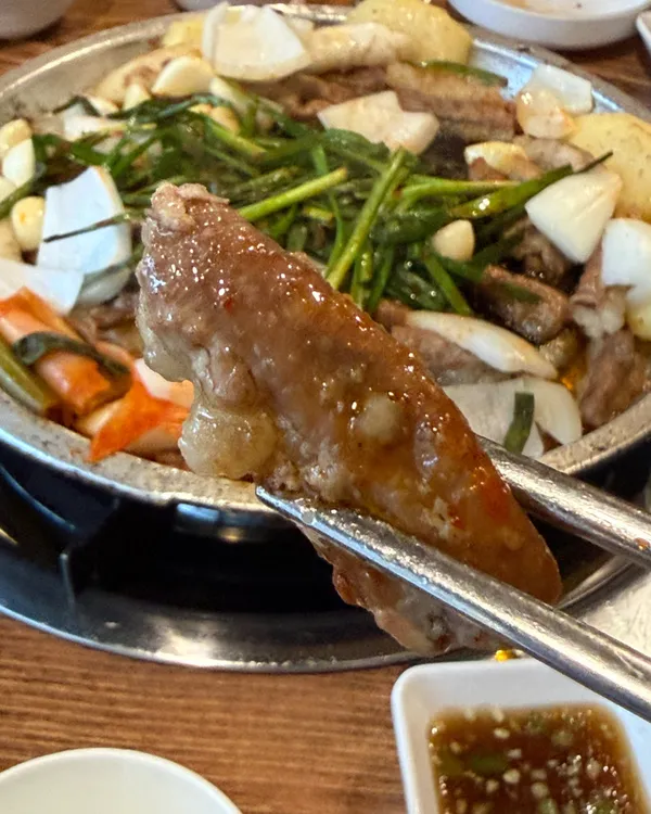 토평돌소곱창 사진 4