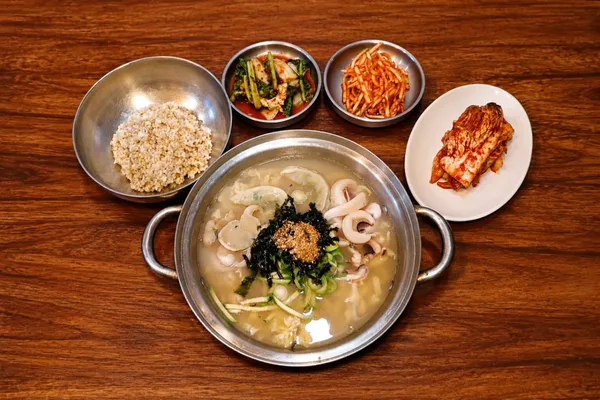 오양손칼국수 사진 2