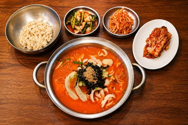 오양손칼국수 사진 3